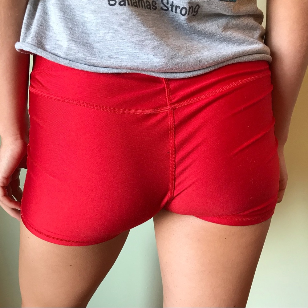 Athletic shorts